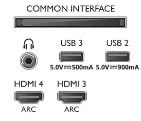 Philips 48OLED806 UHD OLED Android TV - Simply