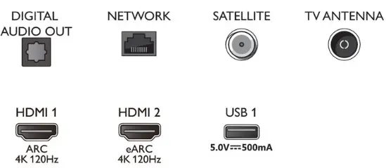 Philips 48OLED806 UHD OLED Android TV - Simply1