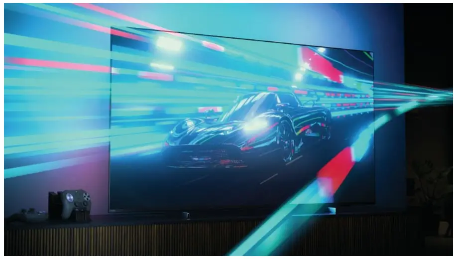 Philips 48OLED806 UHD OLED Android TV - low latency