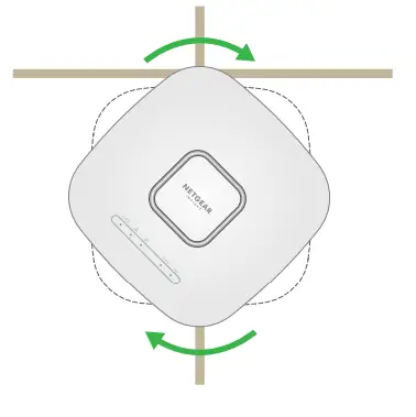 NETGEAR WAX625 Insight Manged WiFi 6 A 5400 Access Point-fig14