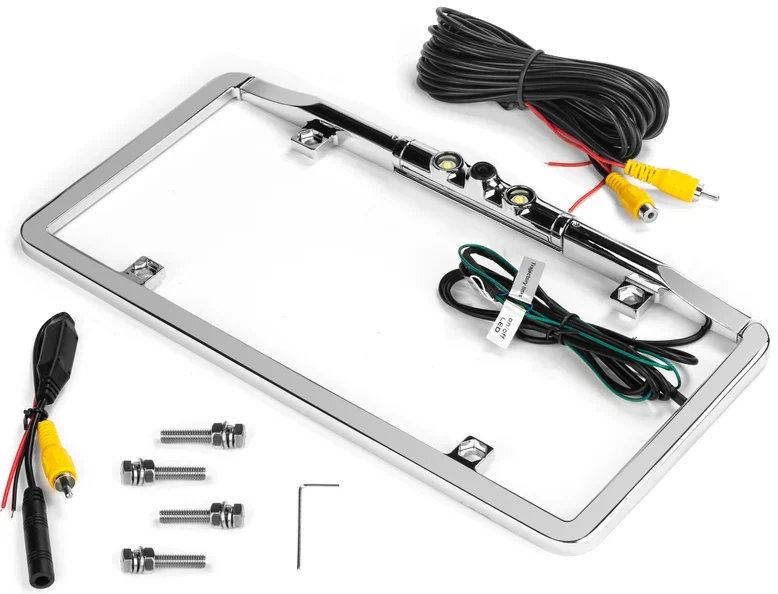 BOYO VTL275LTJ Slim Rear View Camera-fig1