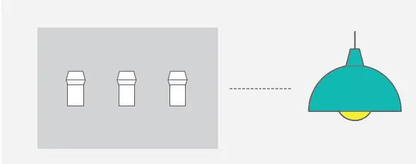 Brilliant BHA120US-WH3 Smart Home 3-Switch Control fig 11