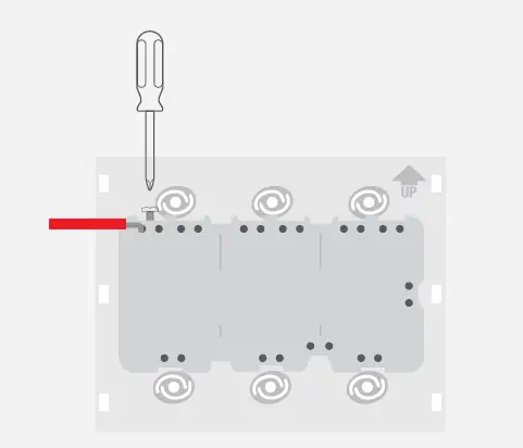Brilliant BHA120US-WH3 Smart Home 3-Switch Control fig 16
