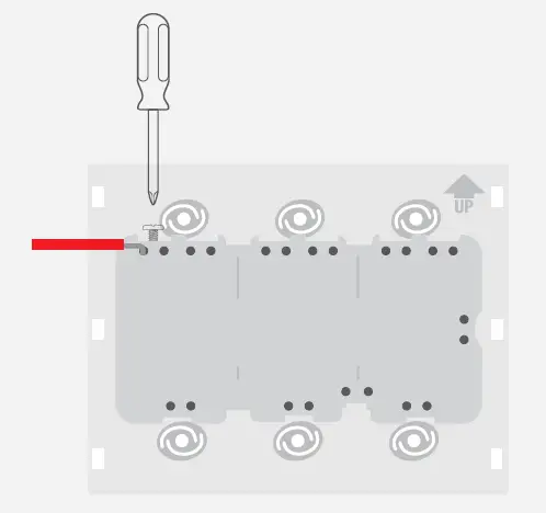 Brilliant BHA120US-WH3 Smart Home 3-Switch Control fig 20