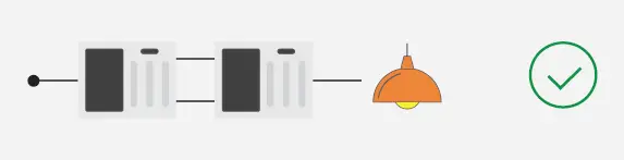 Brilliant BHA120US-WH3 Smart Home 3-Switch Control fig 3