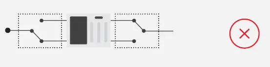 Brilliant BHA120US-WH3 Smart Home 3-Switch Control fig 8