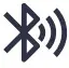 Bluetooth icon