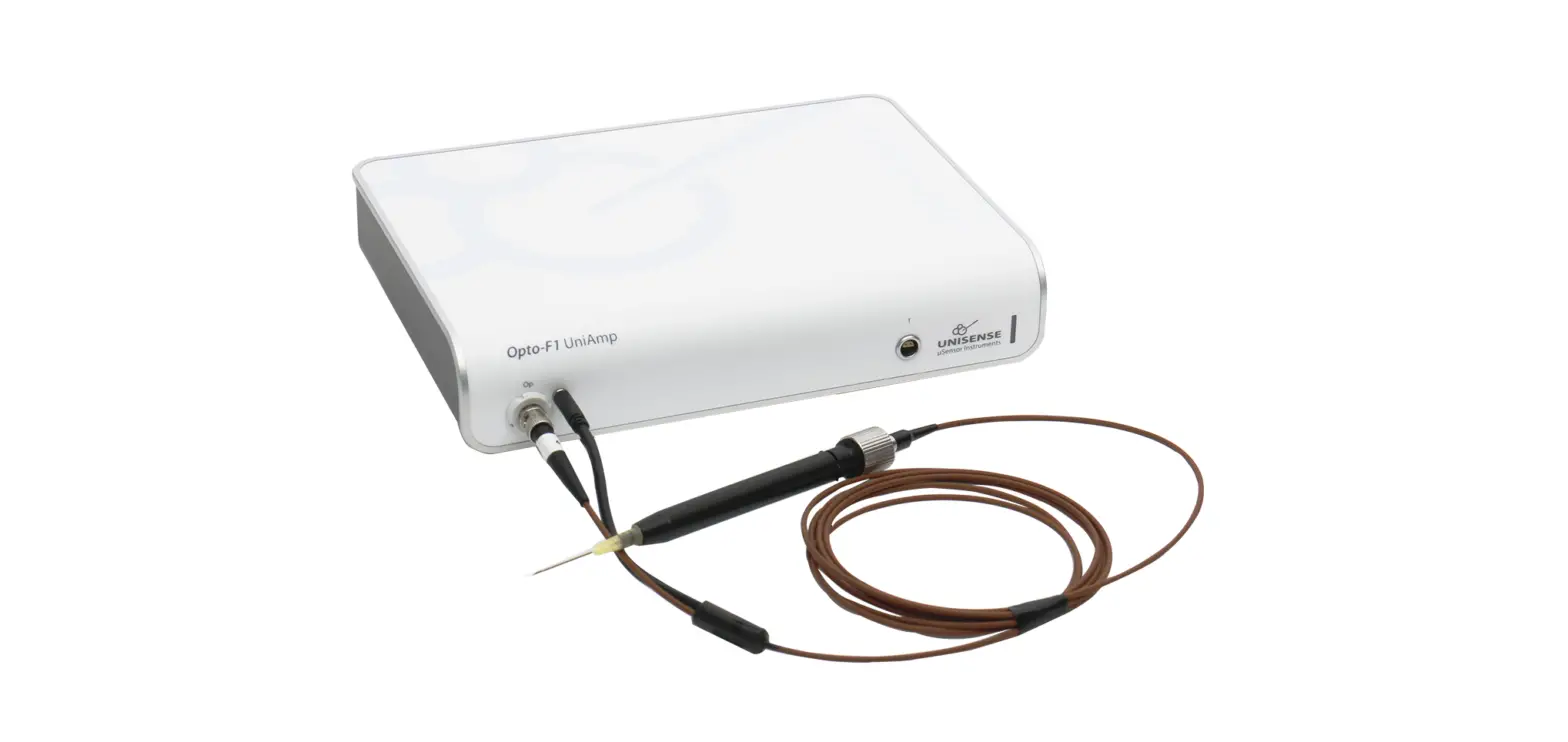 Unisense Microoptode Portfolio Optical Sensor Technology Instructions