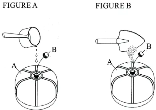 taurus TB-1100 Freestanding Punching Ball-fig2