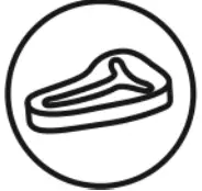 LIVING CO KDF-5599D Dual Zone Air Fryer - Drumstics