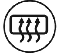 LIVING CO KDF-5599D Dual Zone Air Fryer - Pre-heat