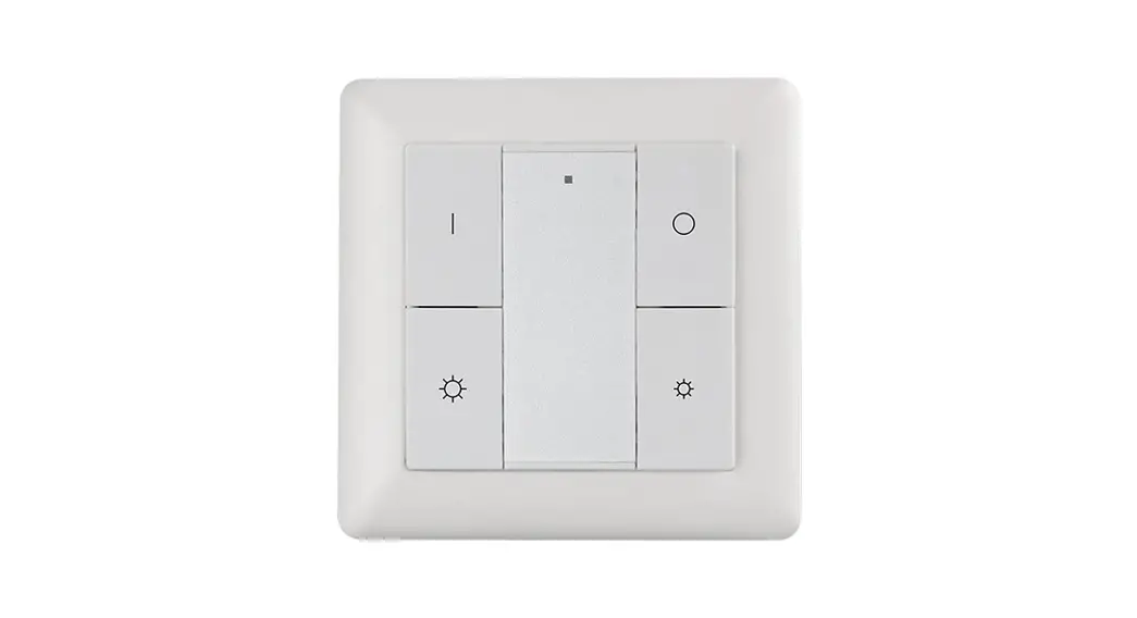 Sunricher Sr-zg9001k4-dim2 70100034 Zigbee Wireless Dimmer Switch Instruction Manual Sunricher Sr-zg9001k4-dim2 70100034 Zigbee Wireless Dimmer Switch Instruction Manual