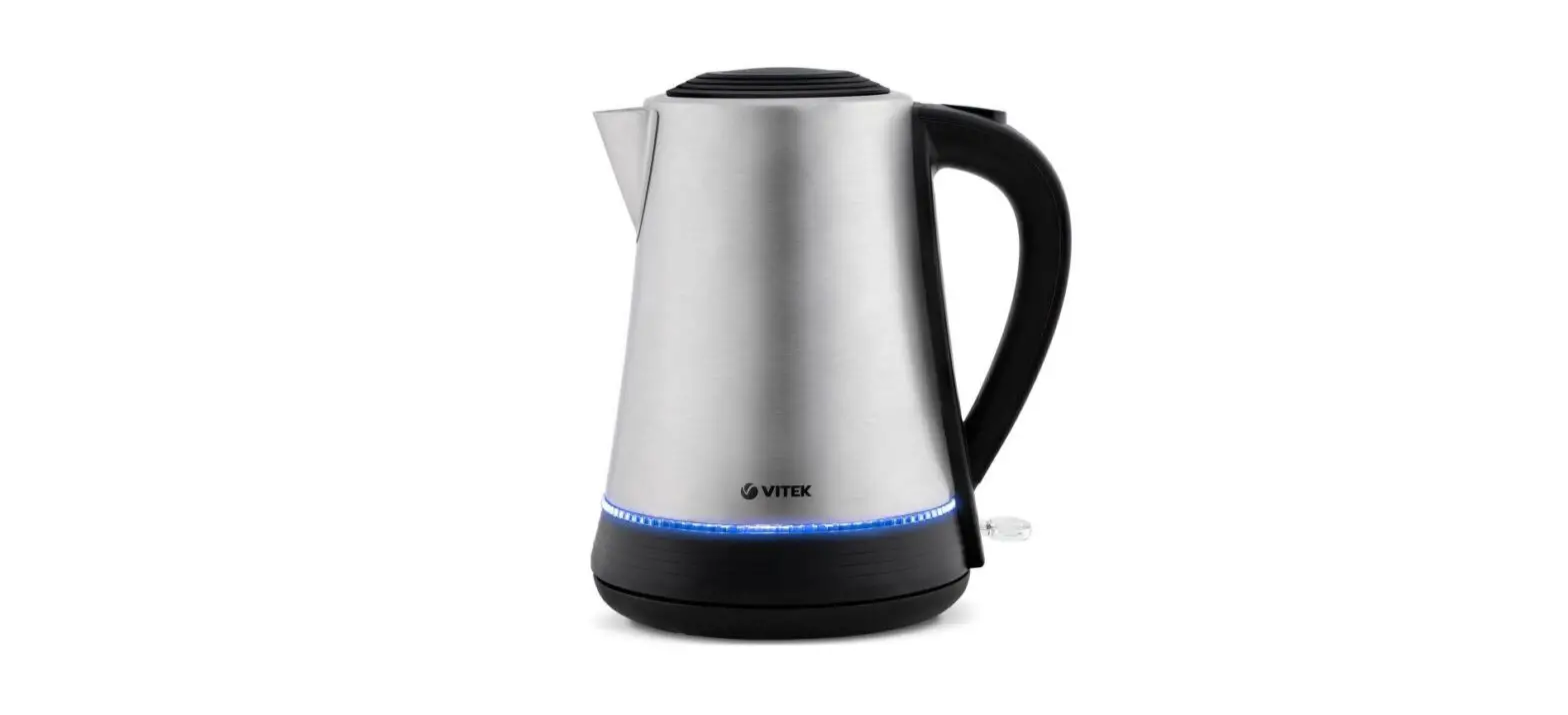 Vitek Vt-7062 Electric Kettle Instruction Manual