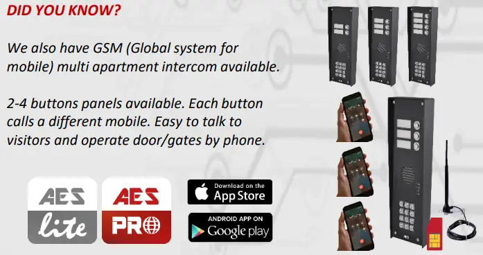 AES-GLOBAL-703-DECT-Modular-Multi-Button-Wireless-Audio-Intercom-System-9