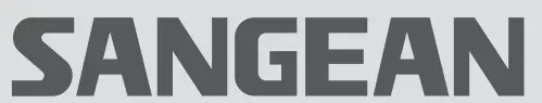 SANGEAN LOGO