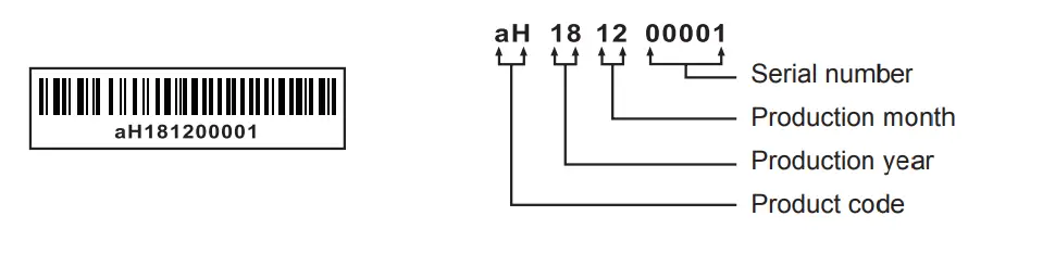 SANGEAN MMR-99DAB Digital Emergency Radio - bar code
