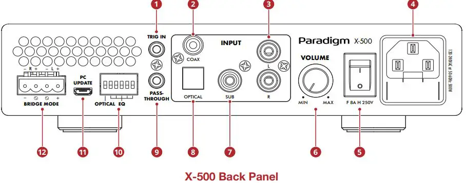 Paradigm-X-500-Multi-Purpose-Amplifier-FIG-6