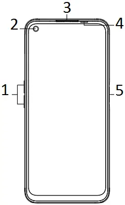 realme 9 Pro RMX3472 Dual SIM Smartphone