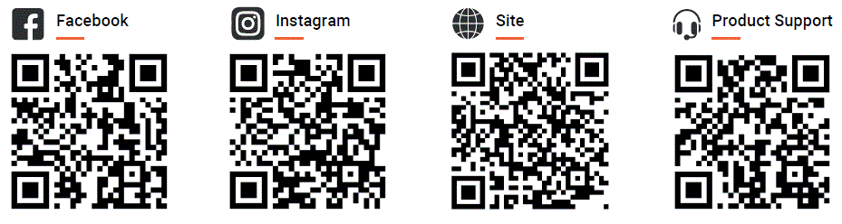 REXING W1 7-Inch Digital Media Receiver fig 1