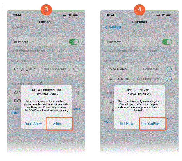 REXING W1 7-Inch Digital Media Receiver fig 10