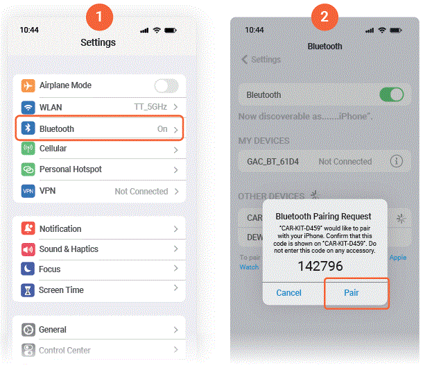REXING W1 7-Inch Digital Media Receiver fig 9