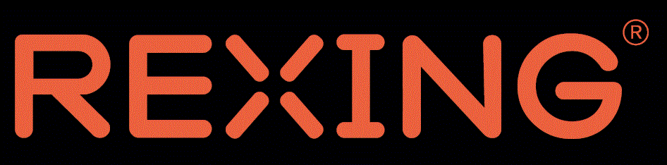 REXING W1 7-Inch Digital Media Receiver logo