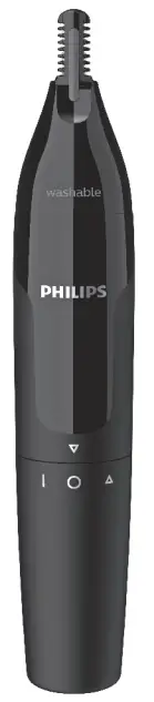 PHILIPS NT1650 Nose and Ear Trimmer