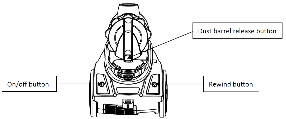 emerio VCE-108278.14 New Generation Cyclone-2
