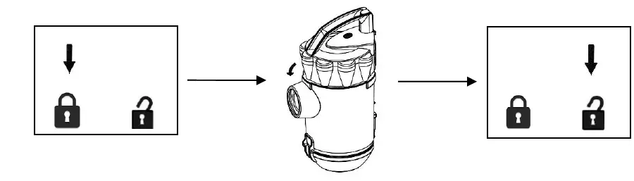 emerio VCE-108278.14 New Generation Cyclone-5