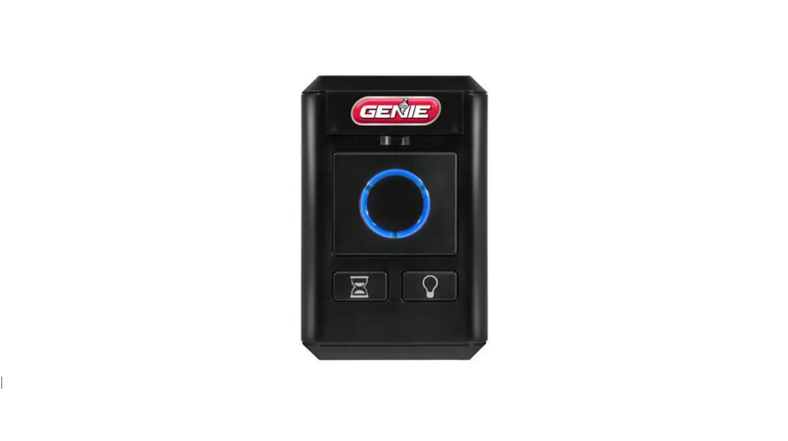 Genie Gwwc-p Wireless Wall Console Instruction Manual Genie Gwwc-p Wireless Wall Console Instruction Manual