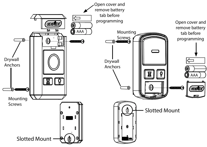 Genie-GWWC-P-Wireless-Wall-Console-fig-2