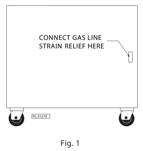 VULCAN V336HC V Series HDR Gas Ranges - fig 2