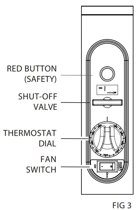 VULCAN V336HC V Series HDR Gas Ranges - fig 4