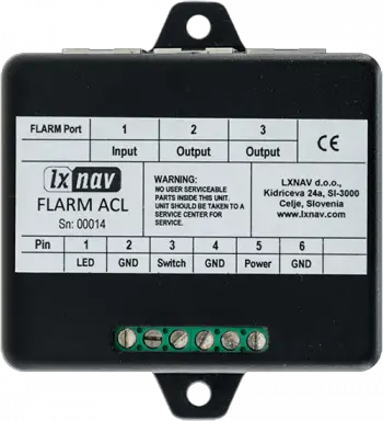lxnav FlarmACL Small Electronic Box PRODUCT