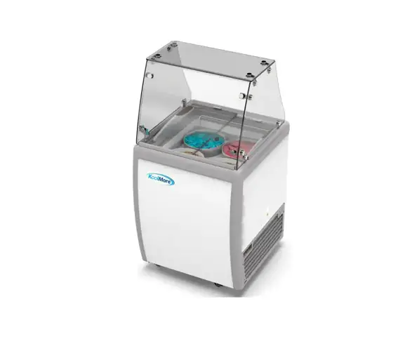 Koolmore Km-icd-26sd Ice Cream Dipping Cabinet User Manual