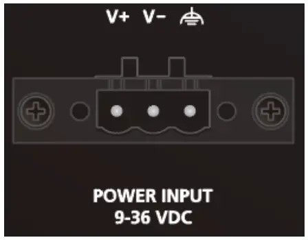 Power Connector