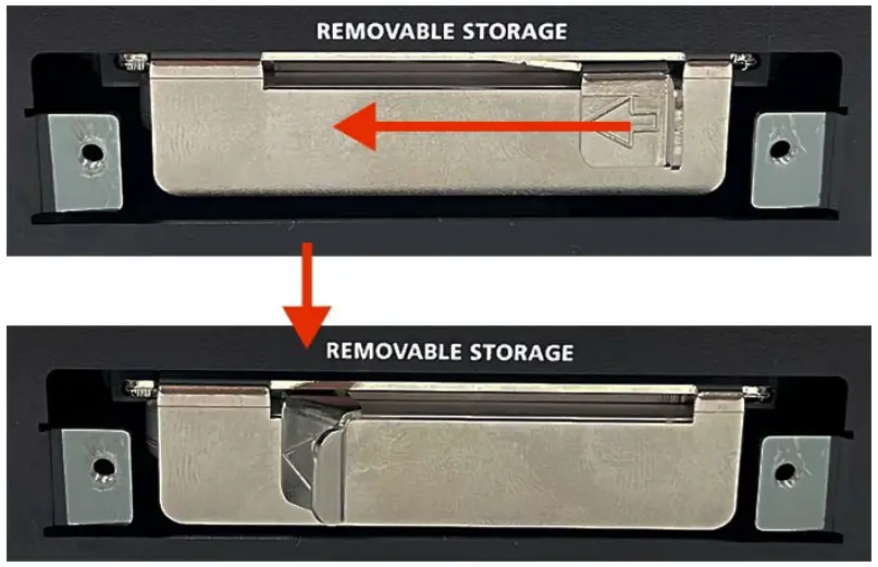 Storage Disk Installation