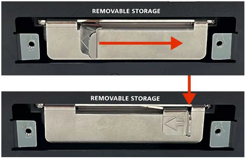 Storage Disk Installation
