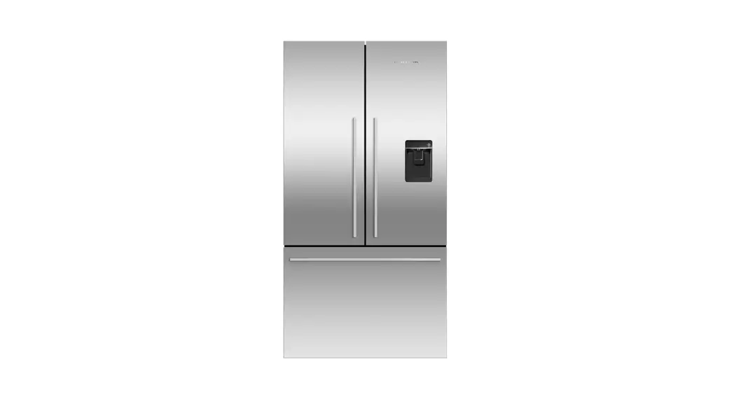 Fisher Paykel Rf201adjsx5 36 Inch 20.1 Cu Ft Freestanding French Door Refrigerator User Guide