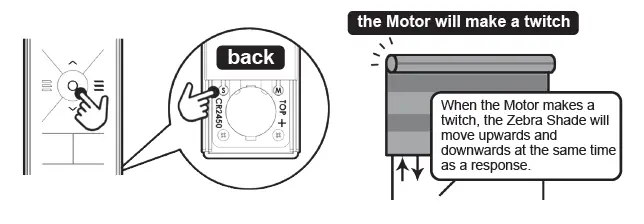 Bintronic Motorized Smart Zebra Shades FIG 15