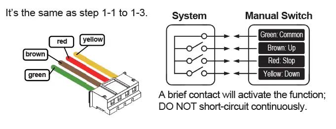 Bintronic Motorized Smart Zebra Shades FIG 19