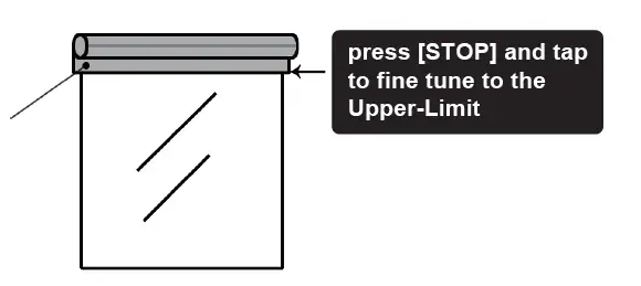 Bintronic Motorized Smart Zebra Shades FIG 4
