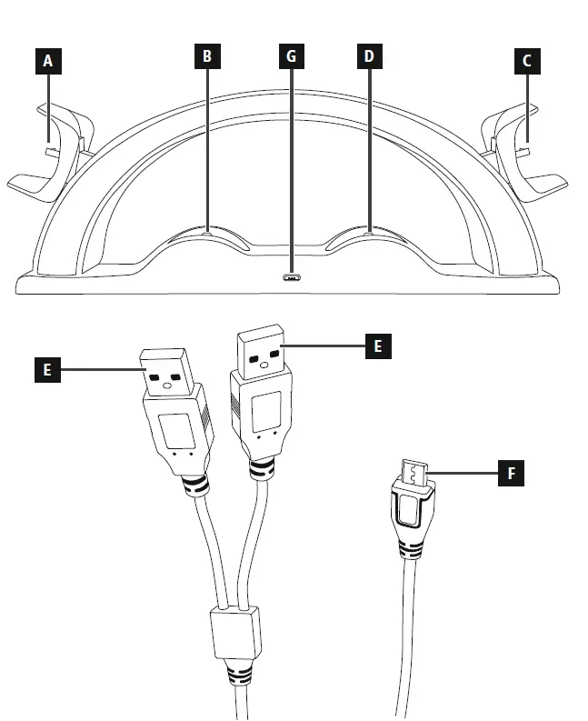 hama-00054412-4-Way-Charging-for-PS4-fig-1