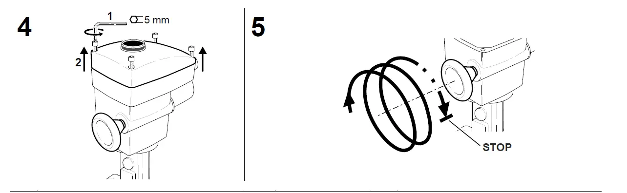 SIEMENS SQL36E160 Actuators fig (3)