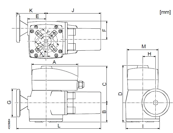 SIEMENS SQL36E160 Actuators fig (9)