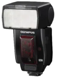 OLYMPUS FL-50R Shoe Mount Flash