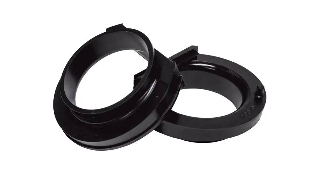 Fabtech Fts24280 Jeep Coil Correction Kit Instruction Manual