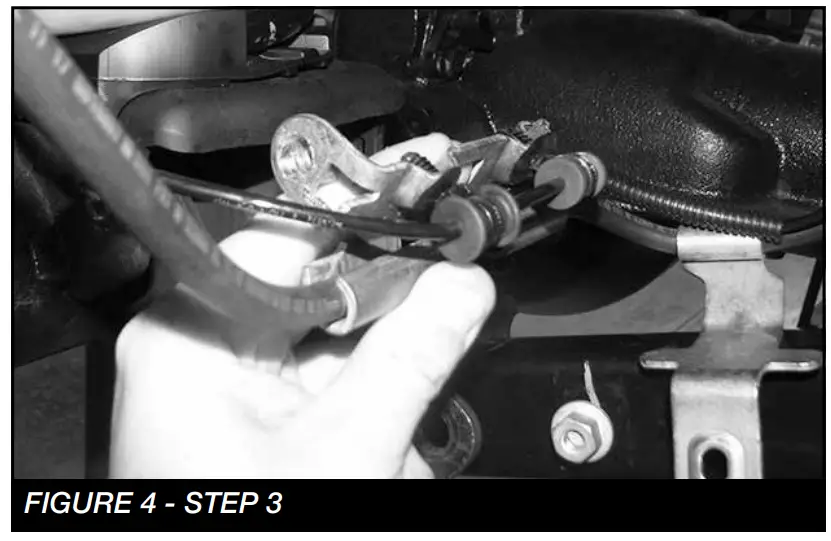 FABTECH FTS24280 Jeep Coil Correction Kit fig 1