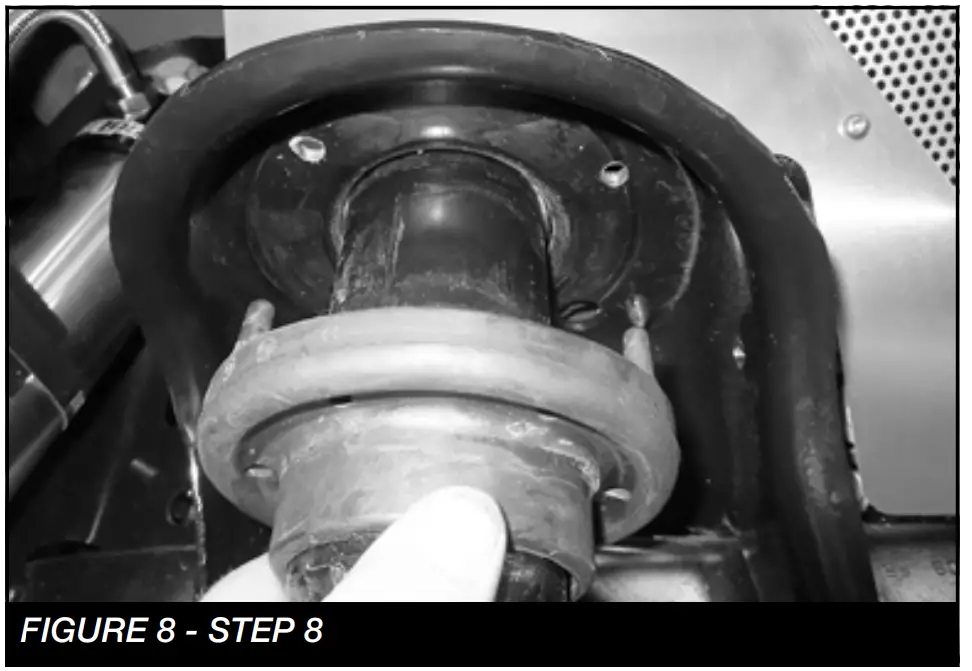 FABTECH FTS24280 Jeep Coil Correction Kit fig 4