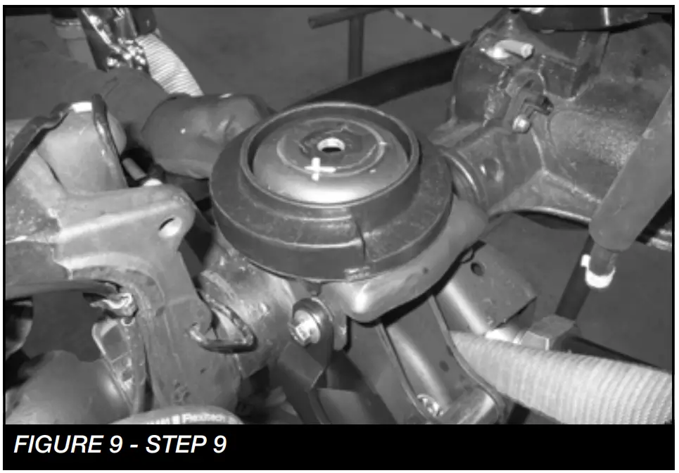 FABTECH FTS24280 Jeep Coil Correction Kit fig 5